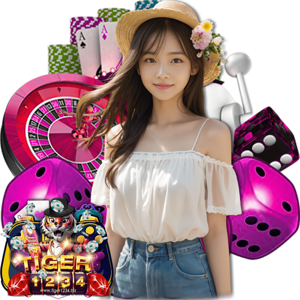 tiger1234 ฟรีเครดิต
