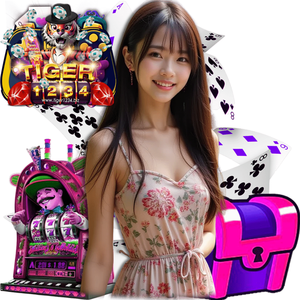 tiger1234 สมัคร